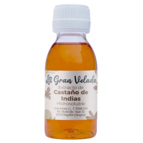 Extracto de castaño de indias Extracto de castaño de indias