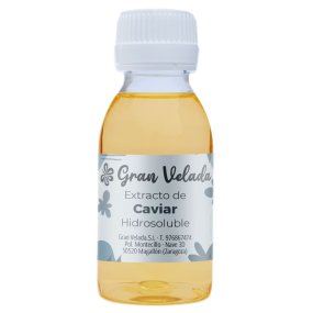 Extrait de caviar anti-âge de la peau Extrait de caviar anti-âge de la peau