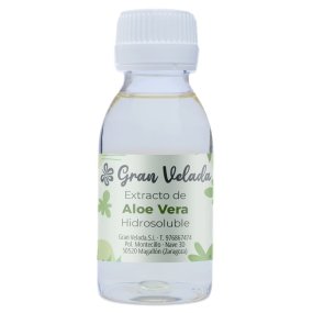 Extracto de aloe vera Extracto de aloe vera