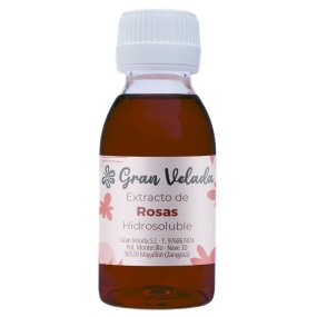 Extrait de rose soluble dans l’eau Extrait de rose soluble dans l’eau