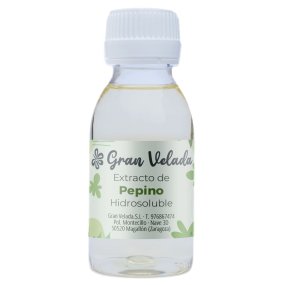 Extrato soluvel de pepino Extrato soluvel de pepino