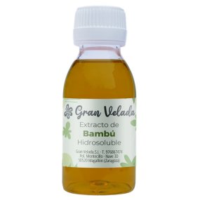 Extrait de bambou Extrait de bambou