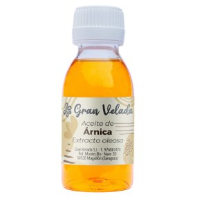 Extracto de arnica oleoso Extracto de arnica oleoso