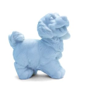 Molde para fazer sabonetes, cachorrinho