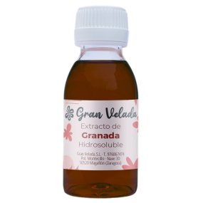 Extrait de grenade Extrait de grenade