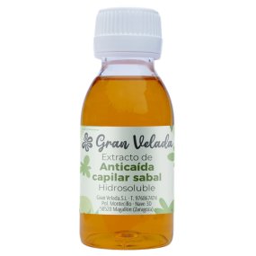 Extrait anti-cheveux Sabal perte de cheveux Extrait anti-cheveux Sabal perte de cheveux