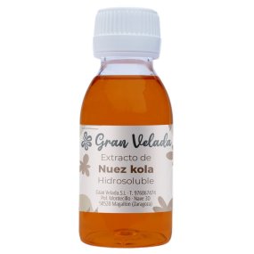 Extrait de noix de kola Extrait de noix de kola