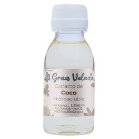 Extrait de noix de coco Extrait de noix de coco