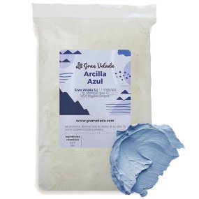 Arcilla azul Arcilla azul