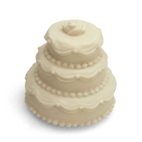 Moule savons bricolage gâteau de mariage - 2