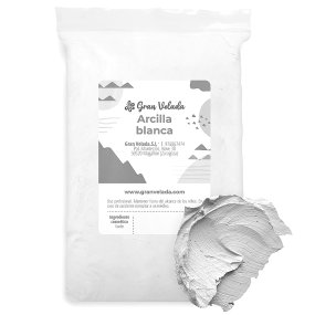 Argile blanche de kaolin Argile blanche de kaolin