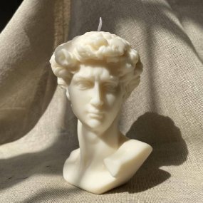 Moule buste statue romaine