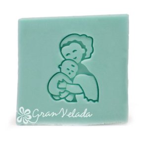 Sceau pour savons pour nouveau-nés