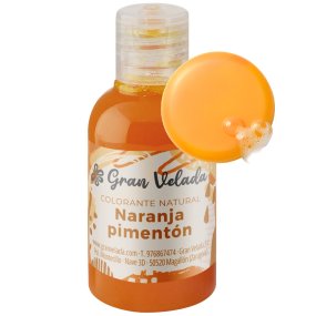Corante natural pimentao liquido Corante natural pimentao liquido