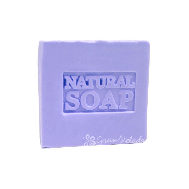 Tampon pour savon savon naturel - 1