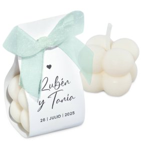 Bandes de cartón personalizados