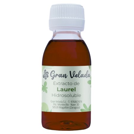 Extracto de laurel, hidrosoluble