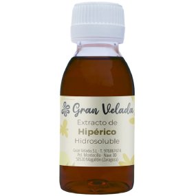 Extrait de millepertuis hydrosoluble