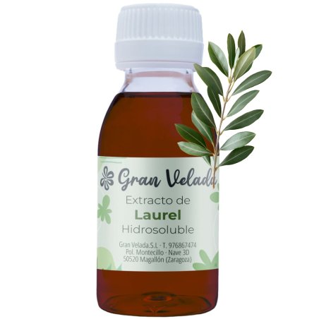 Extracto de laurel, cosmético