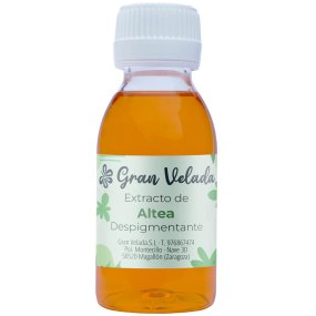 L'extrait d'althéa bio dépigmentant L'extrait d'althéa bio dépigmentant