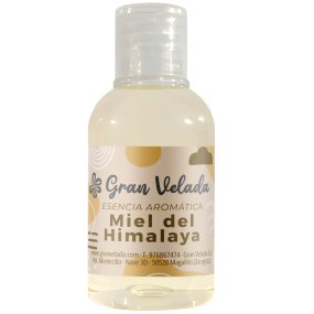 Essence aromatique miel de l’Himalaya