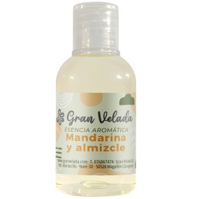 Esencia aromática de mandarina almizcle Esencia aromática de mandarina almizcle