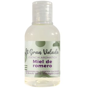 Esencia aromática de miel de romero Esencia aromática de miel de romero