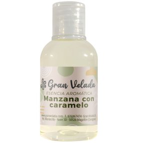 Essence aromatique pomme caramel