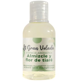 Esencia aromatica almizcle y flor de tiare Esencia aromatica almizcle y flor de tiare