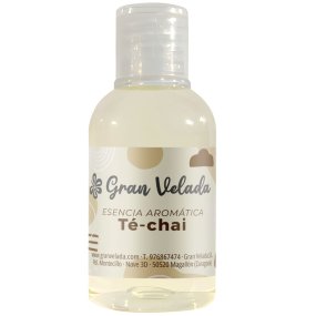 Esencia aromatica te chai Esencia aromatica te chai