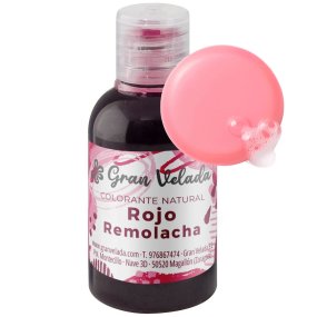 Colorante natural líquido remolacha Colorante natural líquido remolacha