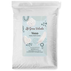 Yeso para perfumar por mayor Yeso para perfumar por mayor