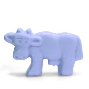 Molde para hacer jabón Vaca Molde para hacer jabón Vaca