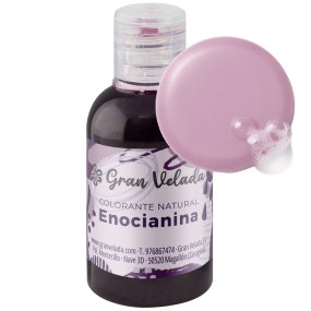 Corante líquido natural enocianina Corante líquido natural enocianina