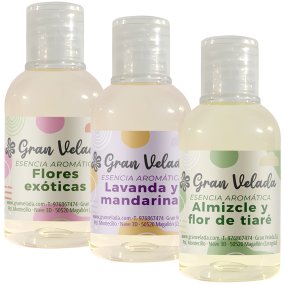 Pack ahorro esencias de primavera Pack ahorro esencias de primavera