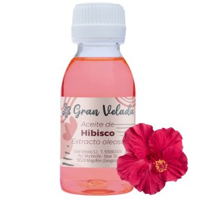 Aceite de hibisco