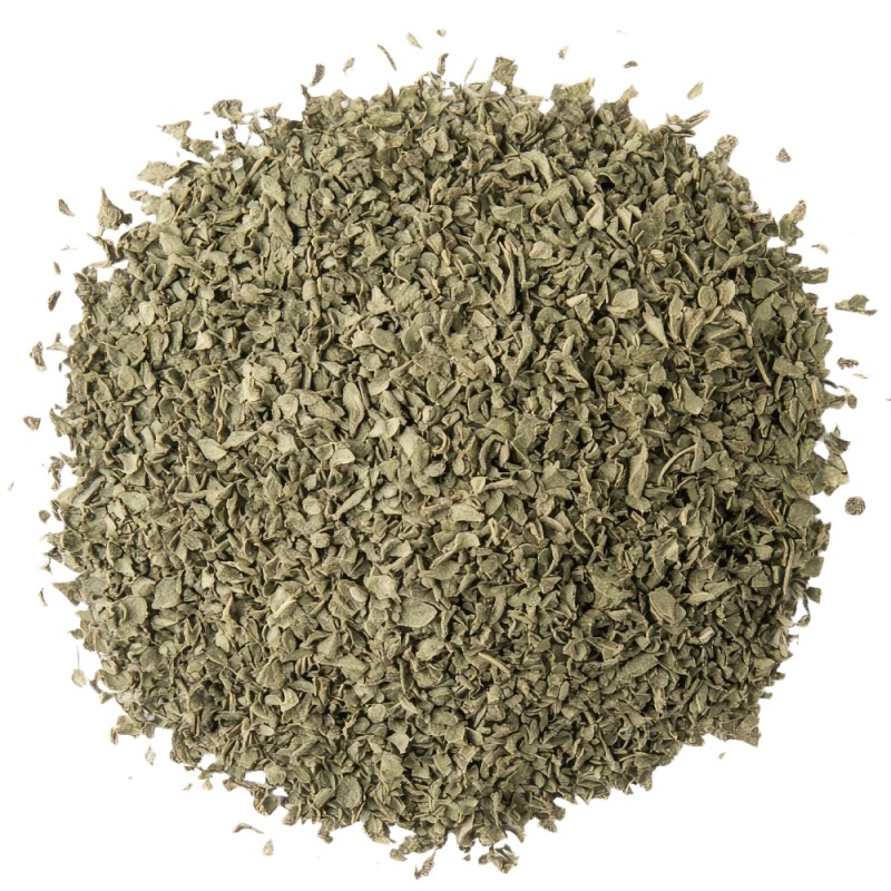 Cilantro seco
