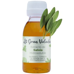 Extracto de salvia Extracto de salvia