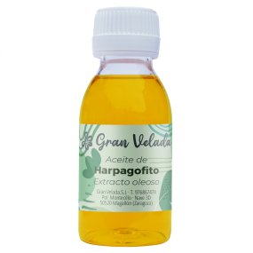 Extracto oleoso de harpagofito Extracto oleoso de harpagofito