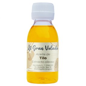 Extracto oleoso de tilo