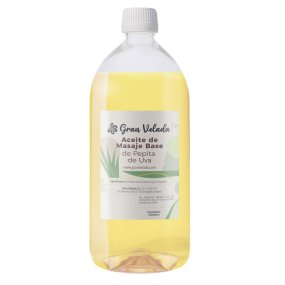 Base para óleo de massagem de jojoba