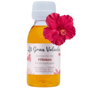 Extrait d’hibiscus Extrait d’hibiscus