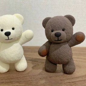 Moule ourson aux bras ouverts Moule ourson aux bras ouverts