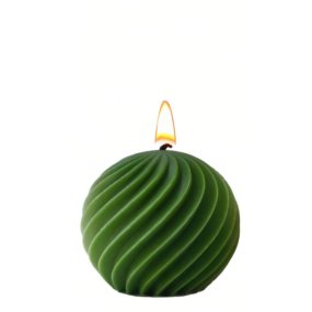 molde para velas bola estriada molde para velas bola estriada