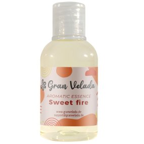 Essence aromatique feu doux Essence aromatique feu doux