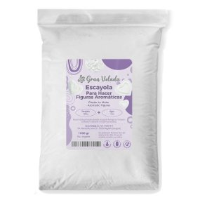 Gesso em po para figuras aromaticas por atacado