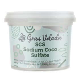 Sodium coco sulfate SCS por atacado