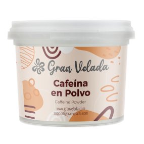 Poudre de caféine Poudre de caféine