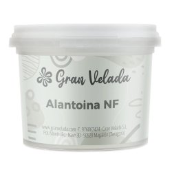 Envase de alantoína NF para cosmética