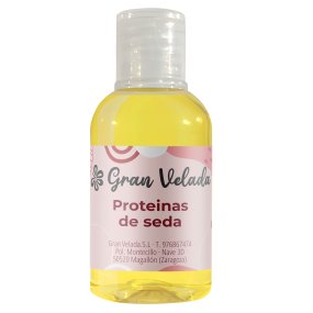 Proteinas de seda Proteinas de seda